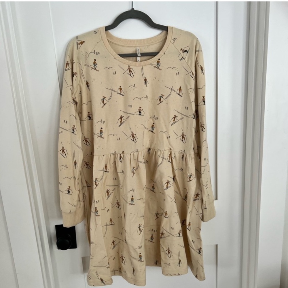 Rylee + Cru Swing Dress